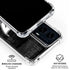 NFL Tampa Bay Buccaneers Black & White Moto G Power 5G (2024) Clear Case