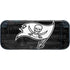 NFL Tampa Bay Buccaneers Black & White Nintendo Switch 2 (2025) with Joy-Con Skin