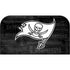 NFL Tampa Bay Buccaneers Black & White Nintendo Switch 2 (2025) with Joy-Con Skin