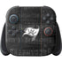 NFL Tampa Bay Buccaneers Black & White Nintendo Skins