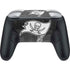 NFL Tampa Bay Buccaneers Black & White Nintendo Switch 2 (2025) Pro Controller Skin