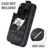 NFL Tampa Bay Buccaneers Black & White Otterbox Defender iPhone Skin