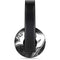 NFL Tampa Bay Buccaneers Black & White PlayStation 4 Gold Wireless Headset Skin