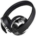 NFL Tampa Bay Buccaneers Black & White PlayStation 4 Gold Wireless Headset Skin