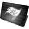 NFL Tampa Bay Buccaneers Black & White Dell Precision Skin
