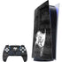 NFL Tampa Bay Buccaneers Black & White PlayStation PS5 Skins