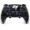 NFL Tampa Bay Buccaneers Black & White PS5 DualSense Edge Pro Controller Skin