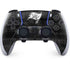 NFL Tampa Bay Buccaneers Black & White PS5 DualSense Edge Pro Controller Skin
