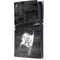 NFL Tampa Bay Buccaneers Black & White PS5 Pro Console Skin