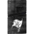 NFL Tampa Bay Buccaneers Black & White PS5 Pro Console Skin
