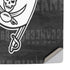 NFL Tampa Bay Buccaneers Black & White PS5 Pro Console Skin
