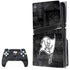 NFL Tampa Bay Buccaneers Black & White PS5 Pro Disk Bundle Skin