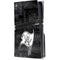 NFL Tampa Bay Buccaneers Black & White PS5 Pro Disk Console Skin