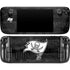 NFL Tampa Bay Buccaneers Black & White Steam Deck Handheld Gaming Computer OLED Skin