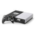 NFL Tampa Bay Buccaneers Black & White Xbox One S All-Digital Edition Bundle Skin