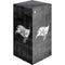 NFL Tampa Bay Buccaneers Black & White XBox Series X Digital Edition Console Skin