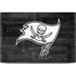 NFL Tampa Bay Buccaneers Black & White Dell XPS Skin