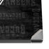 NFL Tampa Bay Buccaneers Black & White Dell XPS Skin