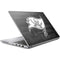 NFL Tampa Bay Buccaneers Black & White HP ZBook Fury 16 G10 Skin