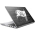 NFL Tampa Bay Buccaneers Black & White HP ZBook Fury 16 G10 Skin