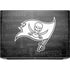 NFL Tampa Bay Buccaneers Black & White HP ZBook Fury 16 G10 Skin