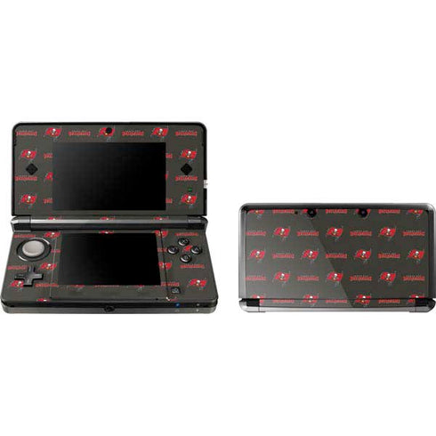 NFL Tampa Bay Buccaneers Blitz Series Nintendo Skins