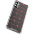 NFL Tampa Bay Buccaneers Blitz Series Gabb Phone 4 Clear Case
