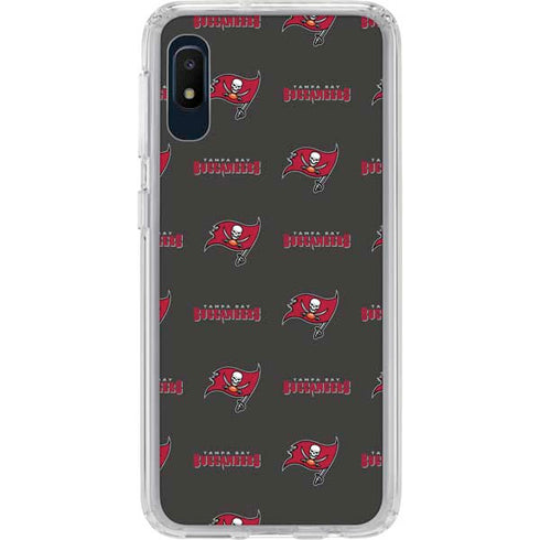 NFL Tampa Bay Buccaneers Blitz Series Galaxy Cases