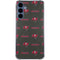 NFL Tampa Bay Buccaneers Blitz Series Galaxy A35 5G Clear Case