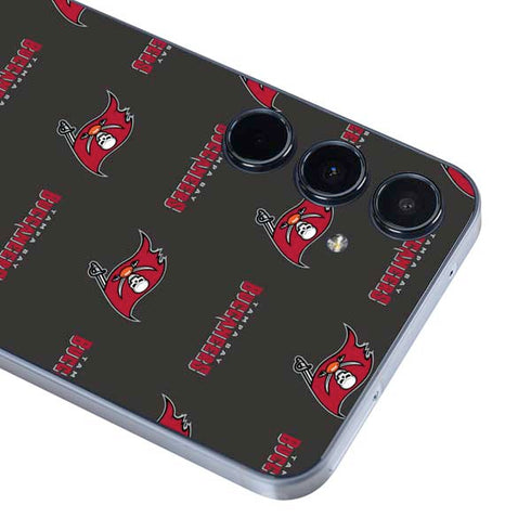 NFL Tampa Bay Buccaneers Blitz Series Galaxy A35 5G Skin