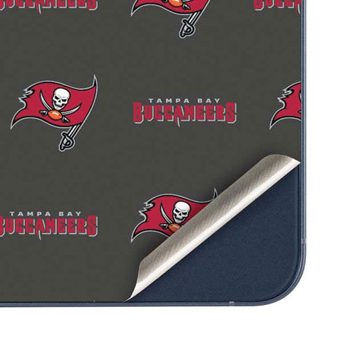 NFL Tampa Bay Buccaneers Blitz Series Galaxy A35 5G Skin