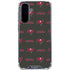 NFL Tampa Bay Buccaneers Blitz Series Galaxy A36 5G Clear Case