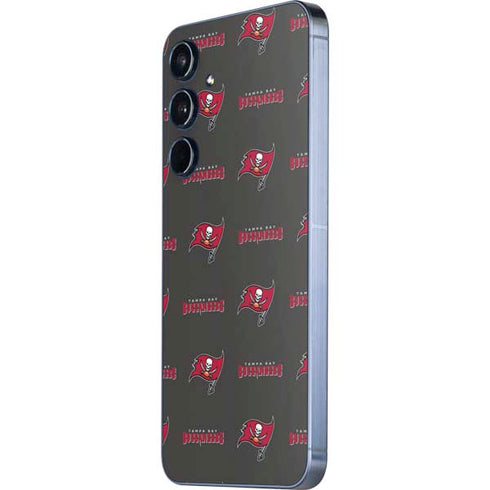 NFL Tampa Bay Buccaneers Blitz Series Galaxy A36 5G Skin