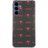 NFL Tampa Bay Buccaneers Blitz Series Galaxy A55 5G Clear Case