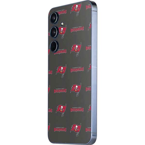 NFL Tampa Bay Buccaneers Blitz Series Galaxy A55 5G Skin