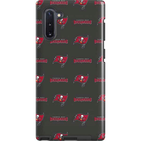 NFL Tampa Bay Buccaneers Blitz Series Galaxy Cases