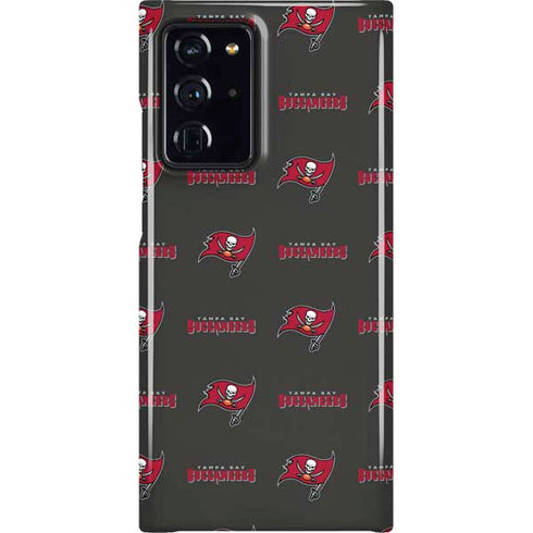 NFL Tampa Bay Buccaneers Blitz Series Galaxy Cases