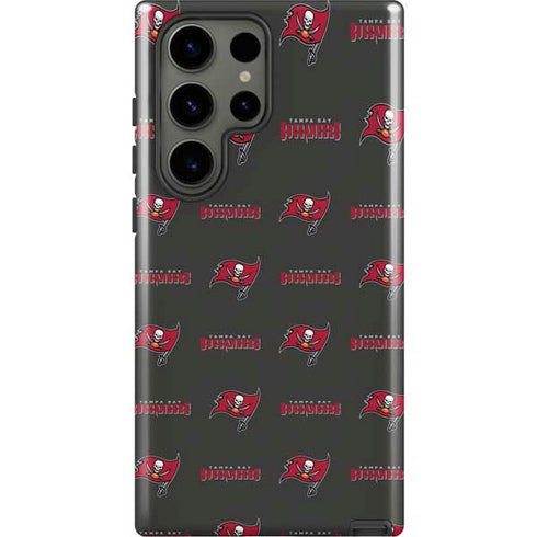 NFL Tampa Bay Buccaneers Blitz Series Galaxy S23 Ultra Pro Case