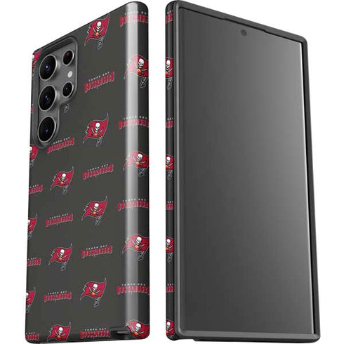 NFL Tampa Bay Buccaneers Blitz Series Galaxy S23 Ultra Pro Case