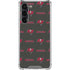 NFL Tampa Bay Buccaneers Blitz Series Galaxy S24 FE Clear Case