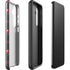 NFL Tampa Bay Buccaneers Blitz Series Galaxy S25 Impact Case
