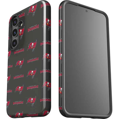 NFL Tampa Bay Buccaneers Blitz Series Galaxy S25 Impact Case