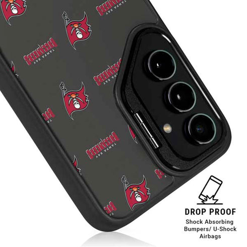 NFL Tampa Bay Buccaneers Blitz Series Galaxy S24 Kickstand Case