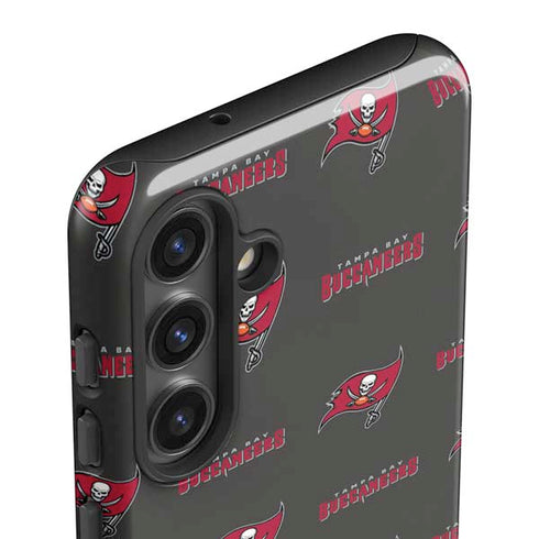 NFL Tampa Bay Buccaneers Blitz Series Galaxy S25 Plus Impact Case