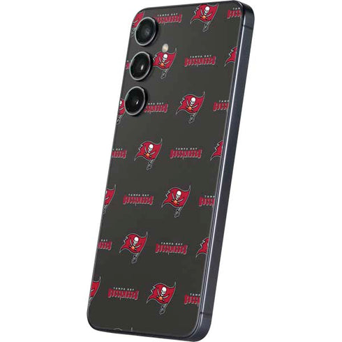 NFL Tampa Bay Buccaneers Blitz Series Galaxy S25 Skin