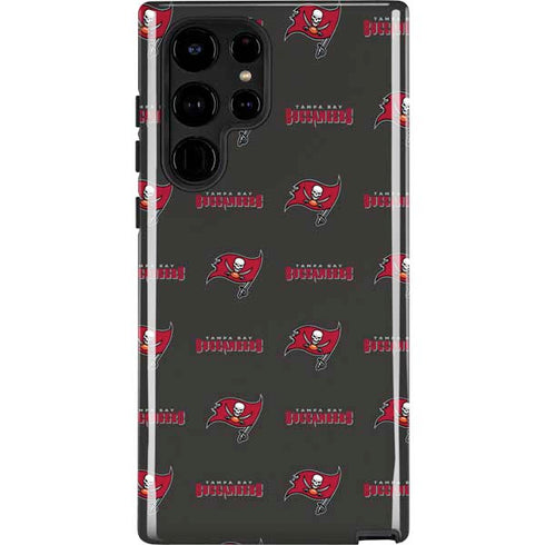NFL Tampa Bay Buccaneers Blitz Series Galaxy Cases