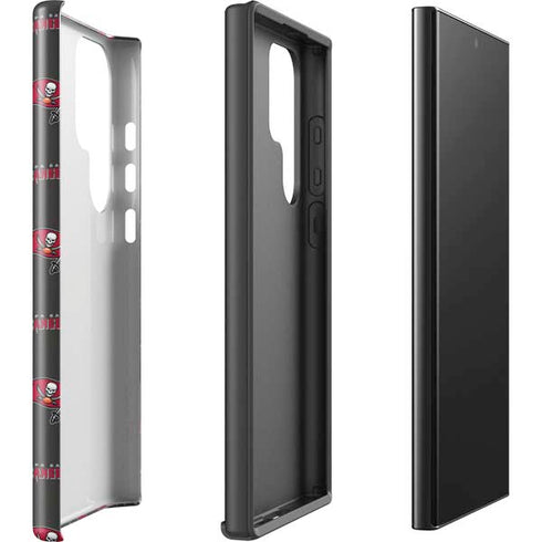 NFL Tampa Bay Buccaneers Blitz Series Galaxy S25 Ultra Impact Case