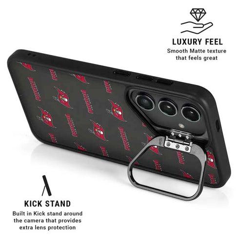 NFL Tampa Bay Buccaneers Blitz Series Galaxy S24 Ultra Kickstand Case