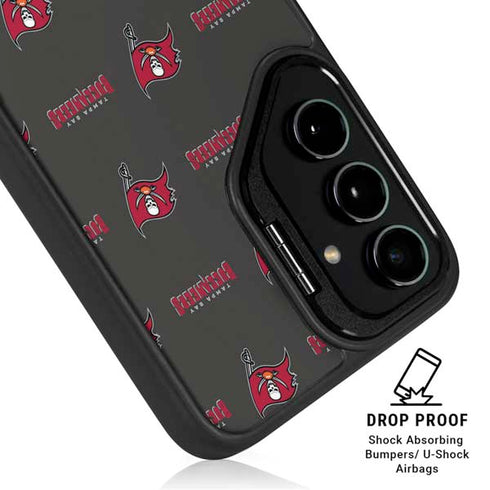 NFL Tampa Bay Buccaneers Blitz Series Galaxy S24 Ultra Kickstand Case