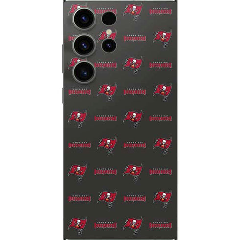 NFL Tampa Bay Buccaneers Blitz Series Galaxy S24 Ultra Skin